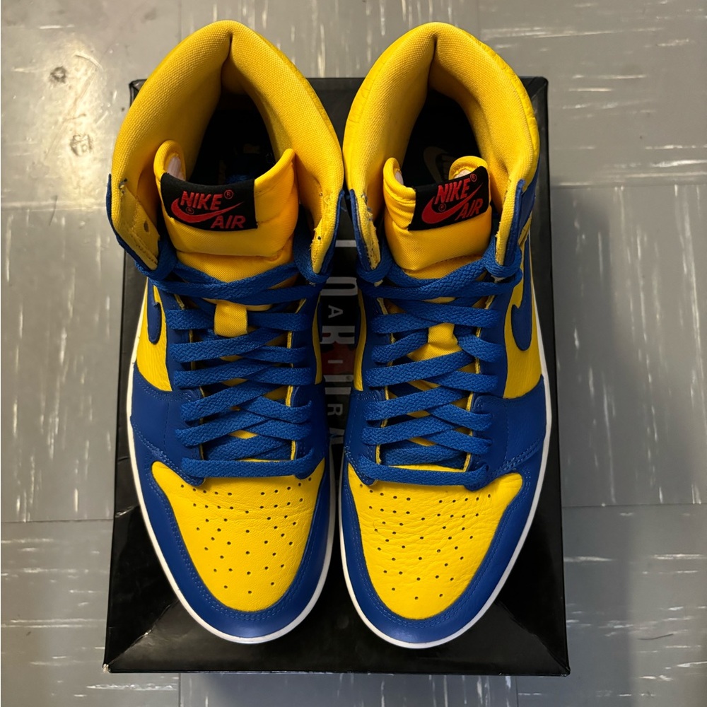Jordan 1s